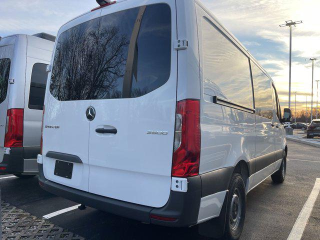 new 2024 Mercedes-Benz Sprinter 2500 car