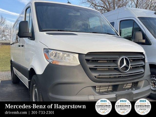 new 2024 Mercedes-Benz Sprinter 2500 car