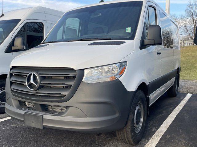 new 2024 Mercedes-Benz Sprinter 2500 car