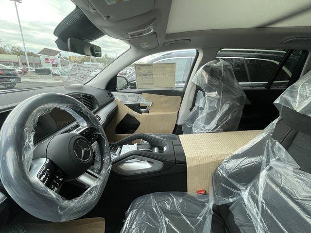 new 2026 Mercedes-Benz GLS 450 car