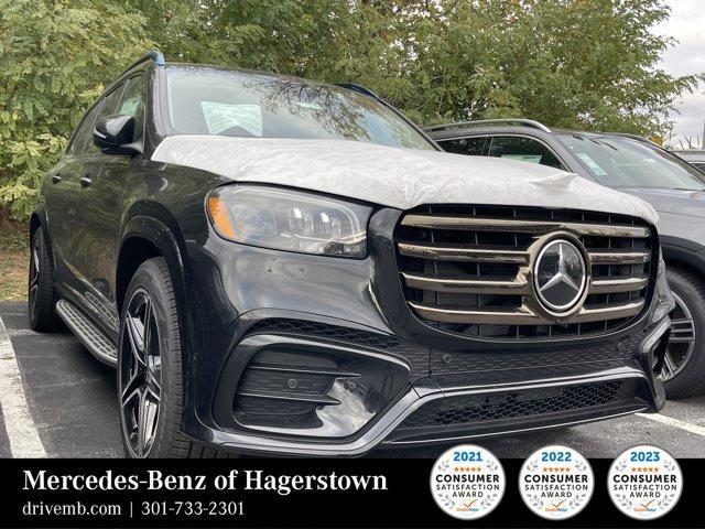 new 2026 Mercedes-Benz GLS 450 car