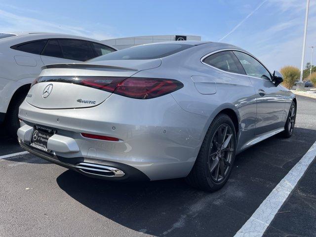 new 2026 Mercedes-Benz CLE 300 car