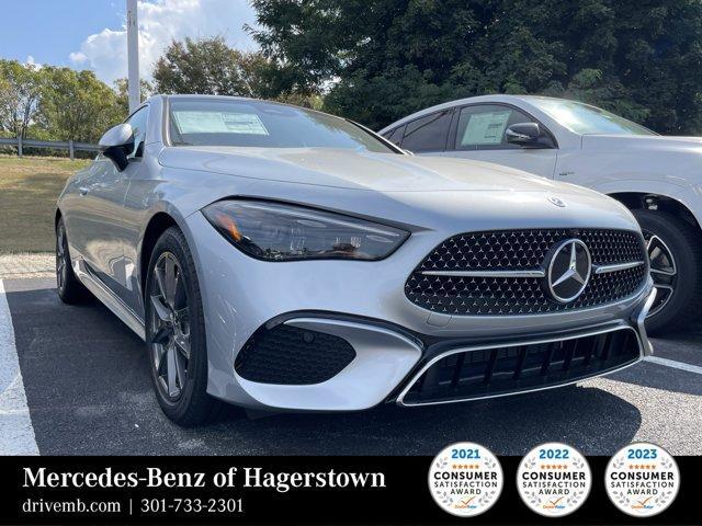 new 2026 Mercedes-Benz CLE 300 car