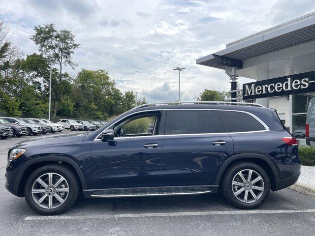 used 2022 Mercedes-Benz GLS 450 car, priced at $57,988