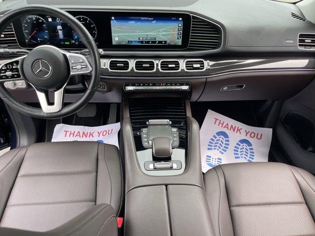 used 2022 Mercedes-Benz GLS 450 car, priced at $57,988