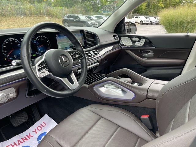 used 2022 Mercedes-Benz GLS 450 car, priced at $57,988