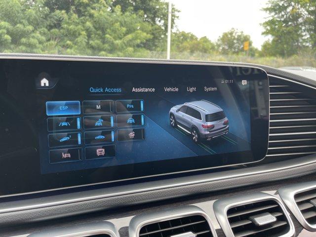 used 2022 Mercedes-Benz GLS 450 car, priced at $57,988