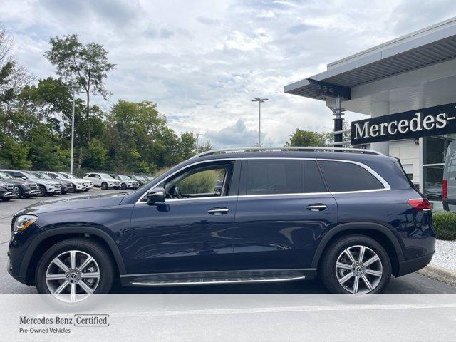 used 2022 Mercedes-Benz GLS 450 car, priced at $55,988