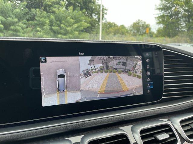 used 2022 Mercedes-Benz GLS 450 car, priced at $57,988