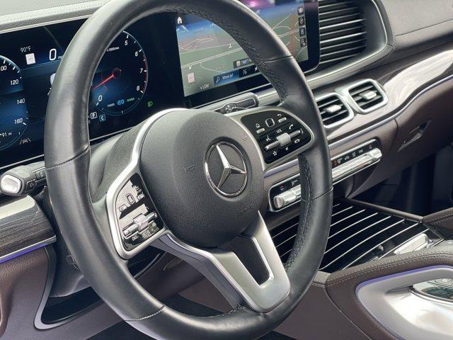 used 2022 Mercedes-Benz GLS 450 car, priced at $57,988