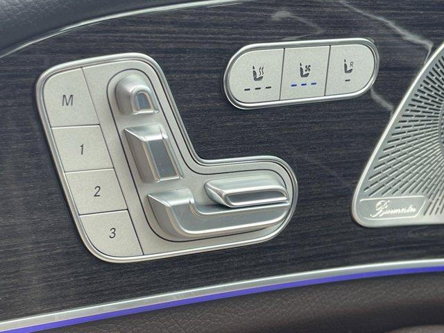 used 2022 Mercedes-Benz GLS 450 car, priced at $57,988