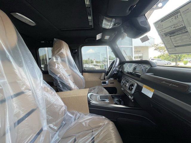 new 2025 Mercedes-Benz AMG G 63 car