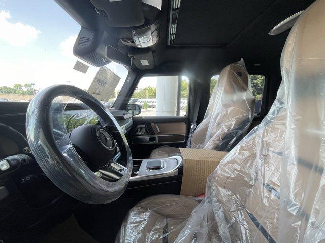 new 2025 Mercedes-Benz AMG G 63 car
