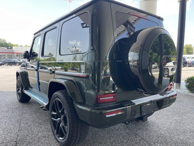 new 2025 Mercedes-Benz AMG G 63 car