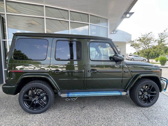 new 2025 Mercedes-Benz AMG G 63 car