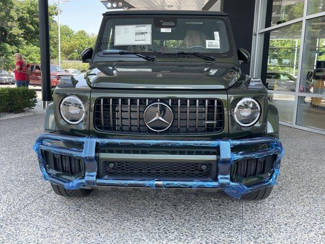 new 2025 Mercedes-Benz AMG G 63 car