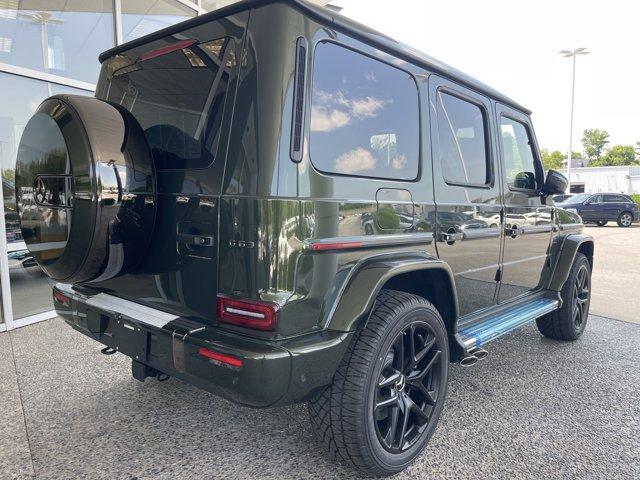 new 2025 Mercedes-Benz AMG G 63 car