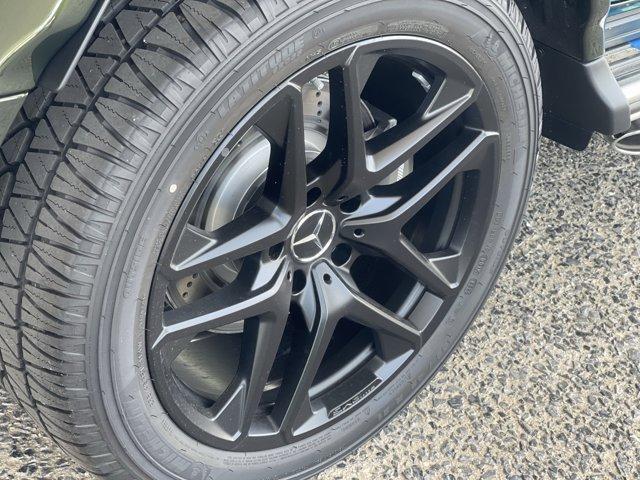 new 2025 Mercedes-Benz AMG G 63 car