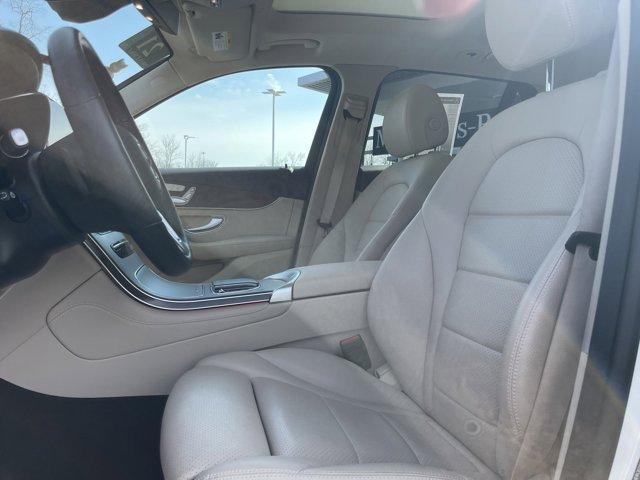 used 2021 Mercedes-Benz GLC 300 car, priced at $34,578