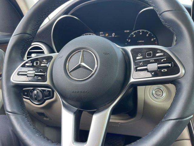 used 2021 Mercedes-Benz GLC 300 car, priced at $34,578