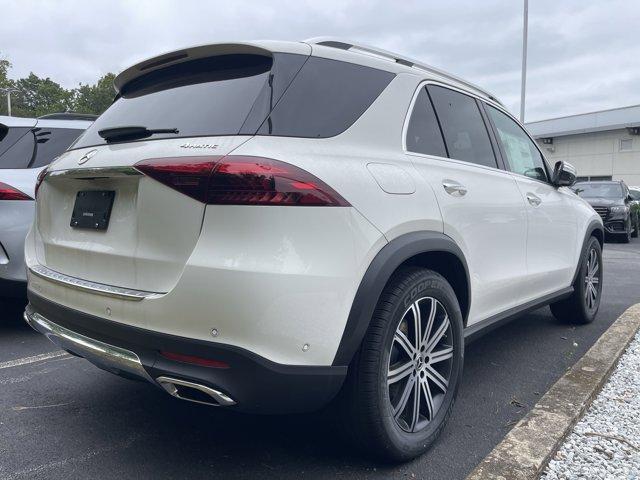 new 2025 Mercedes-Benz GLE 350 car