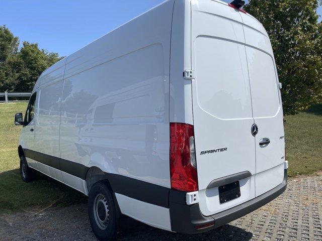 new 2025 Mercedes-Benz Sprinter 2500 car