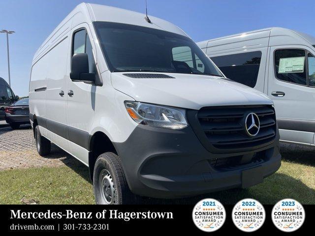 new 2025 Mercedes-Benz Sprinter 2500 car