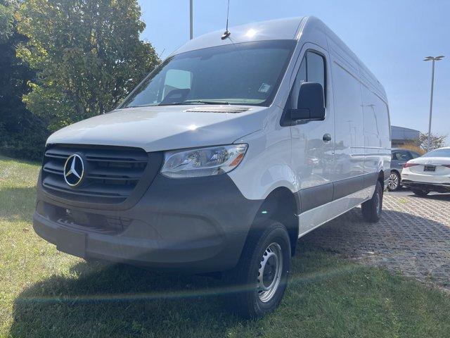 new 2025 Mercedes-Benz Sprinter 2500 car