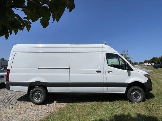 new 2025 Mercedes-Benz Sprinter 2500 car