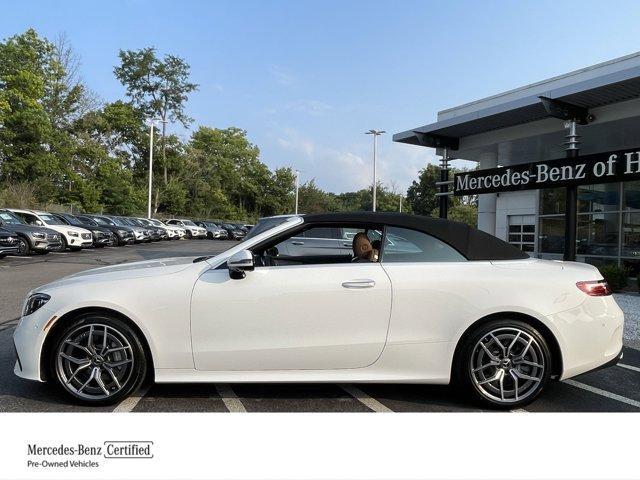 used 2023 Mercedes-Benz E-Class car, priced at $71,488