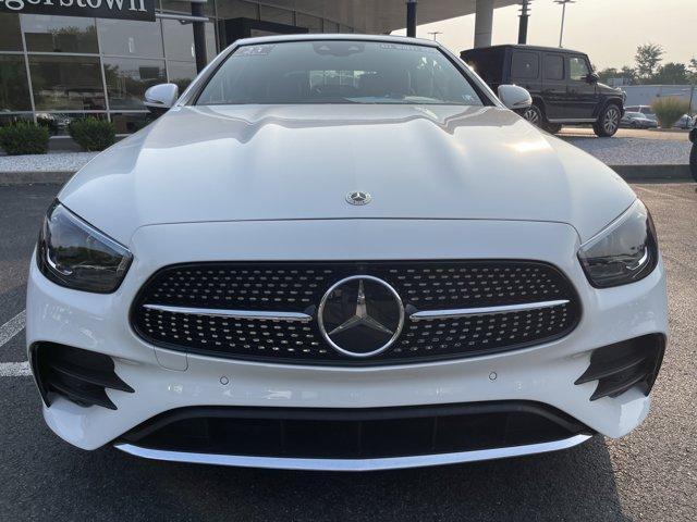 used 2023 Mercedes-Benz E-Class car, priced at $71,488