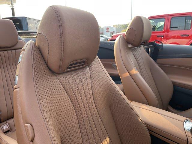 used 2023 Mercedes-Benz E-Class car, priced at $71,488