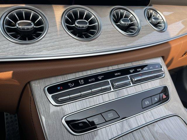 used 2023 Mercedes-Benz E-Class car, priced at $71,488