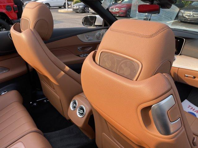 used 2023 Mercedes-Benz E-Class car, priced at $71,488