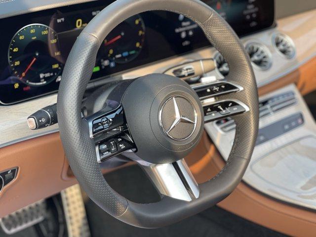 used 2023 Mercedes-Benz E-Class car, priced at $71,488