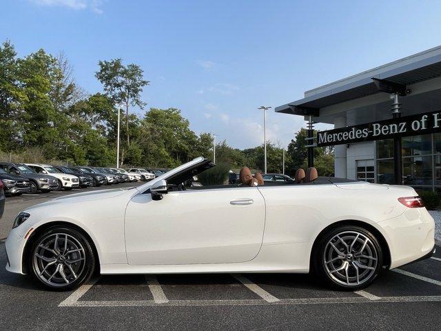 used 2023 Mercedes-Benz E-Class car, priced at $71,488