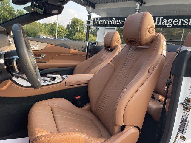 used 2023 Mercedes-Benz E-Class car, priced at $71,488