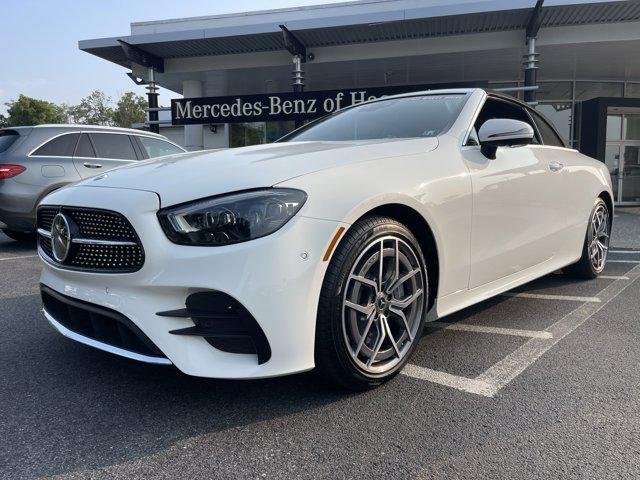 used 2023 Mercedes-Benz E-Class car, priced at $71,488