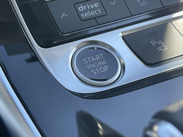 used 2023 Audi Q8 car, priced at $51,888