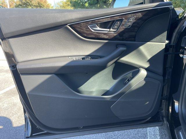 used 2023 Audi Q8 car, priced at $51,888