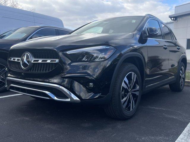 new 2025 Mercedes-Benz GLA 250 car