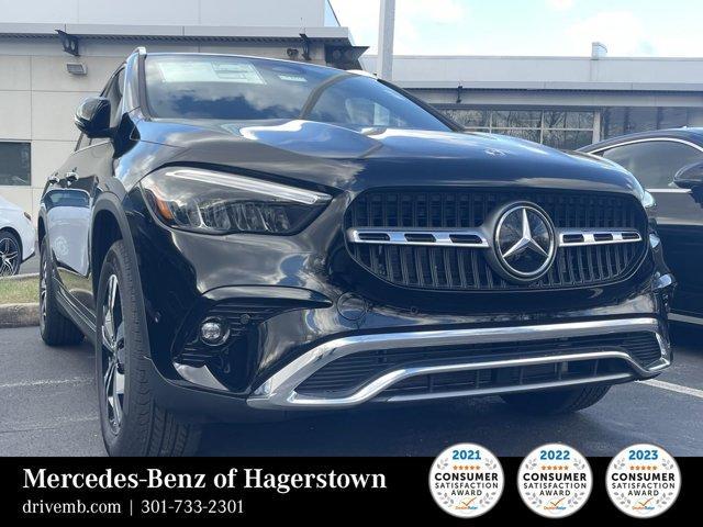 new 2025 Mercedes-Benz GLA 250 car