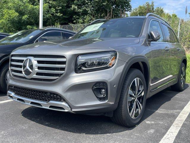 new 2025 Mercedes-Benz GLB 250 car