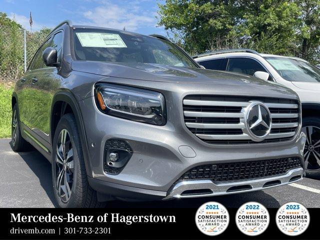 new 2025 Mercedes-Benz GLB 250 car