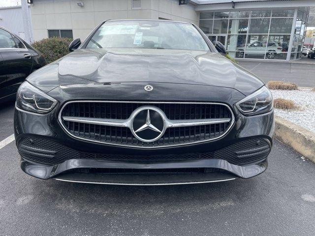 new 2025 Mercedes-Benz C-Class car