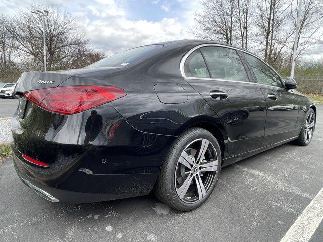 new 2025 Mercedes-Benz C-Class car