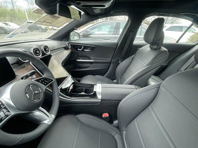 new 2025 Mercedes-Benz C-Class car