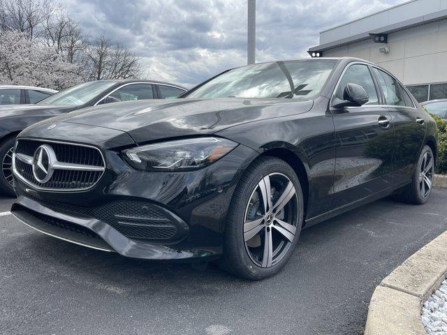 new 2025 Mercedes-Benz C-Class car
