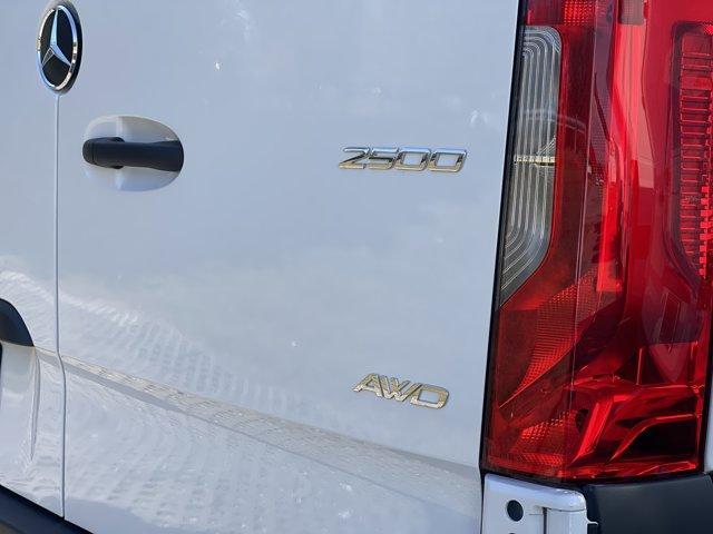 new 2026 Mercedes-Benz Sprinter 2500 car
