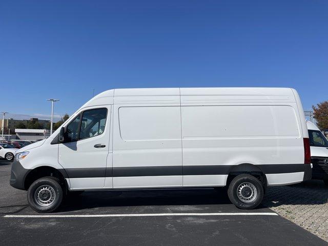 new 2026 Mercedes-Benz Sprinter 2500 car